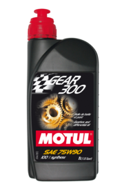 Трансмиссионное масло MOTUL Gear 300 75W90