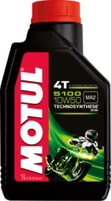 Моторное масло MOTUL 5100 4T 15W-50