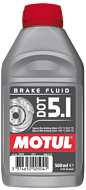 Тормозная жидкость DOT 5.1 Brake Fluid 0.5л