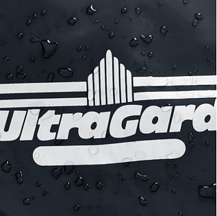 Чехол UltraGard® для Goldwing от 2018г, черный верх / серый низ