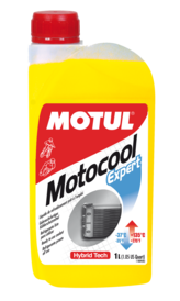 Охлаждающая жидкость Motocool Expert -37, 1л