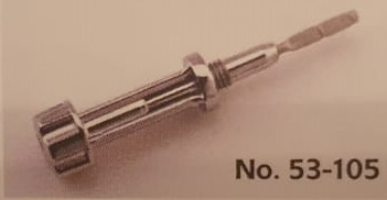 Хромированный масляный щуп VT1100, 95-04гг