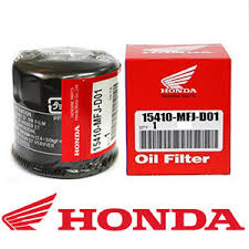 Масляный фильтр Honda для Goldwing