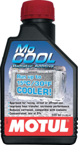Присадка для системы охлаждения MoCool, 0,5л