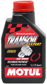 Трансмиссионное масло MOTUL Transoil Expert 10W40