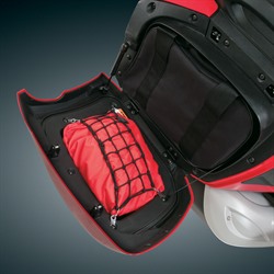 Комплект элластичных сеток для фиксации багажа в кофрах Spyder RT, 10-19гг