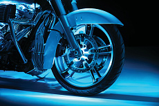 Подсветка Prism+ / Для переднего колеса Harley-Davidson