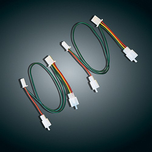 Комплект проводки для подключения габаритов к режиму поворотников (нужен арт.2-281)