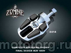 Накладка на педаль переключения передач Zombie™ (1 шт.)