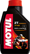 Моторное масло MOTUL 710 2T