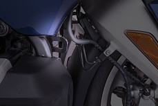 Скобы для крепежа мотоцикла GL18-18 при транспортировке