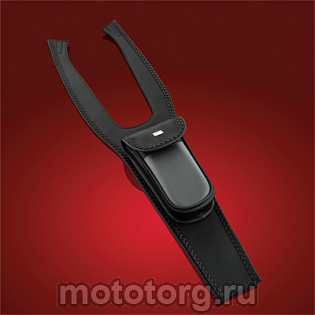 Carbon Накладка (галстук) с карманом на топливный бак для VTX 1800 C/F 2002-08 (1шт.)