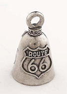 Route 66 - Колокольчик для отпугивания злых духов на дороге (подар.упак.)