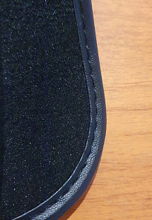 Комплект ковриков в кофры GL1800 от 21г (3 детали)
