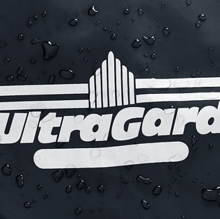 Чехол укороченный UltraGard® для больших турингов, черный