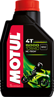 Моторное масло MOTUL 5000 4T 10W40