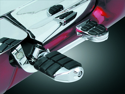 Накладка на педаль тормоза ISO-Brake для GL1500 and Valkyrie