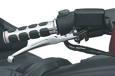 Широкие рычаги тормоза и сцепления для Kawasaki VN750, 91-06гг (пара)