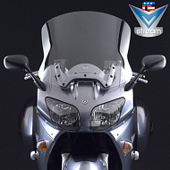 Ветровое стекло VStream® для Yamaha FJR1300, 01-12гг