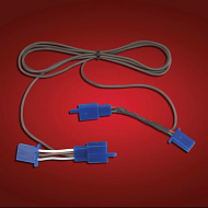 Комплект проводки для использования огней штатного спойлера как габариты и стоп-сигнал