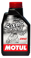 Моторное масло для скутеров 4Т Scooter Expert 10W40, 1л