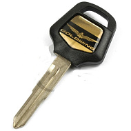 Ключ для Goldwing черный (болванка без чипа) 