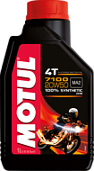 Моторное масло MOTUL 7100 4T 20W50