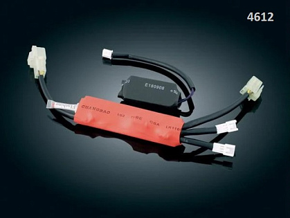 Комплект безопасности для доработки света задних поворотников (Plug&Play)
