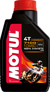 Моторное масло MOTUL 7100 4T 10W60