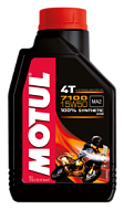 Моторное масло MOTUL 7100 4T 15W50