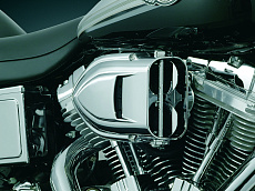 Комплект Pro-R Hypercharger (инерционный наддув) для Honda VTX1800