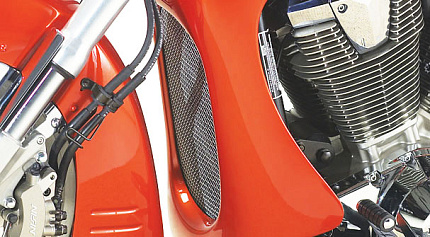 Рамка радиатора для Honda VTX1800 R,S,T,C