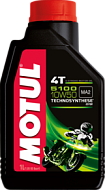 Моторное масло MOTUL 5100 4T 10W-50