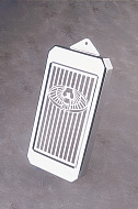 Декоративная решетка радиатора Eagle на Honda Shadow VT1100, 87-03гг