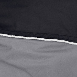 Чехол UltraGard® для Goldwing GL18-18, черный верх / серый низ