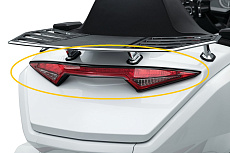 Огни Omni на крышку заднего кофра (габарит/стоп/поворот) для GL18, 18-20гг