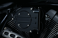 Комплект Black Hypercharger Standart (инерционный наддув) для Yamaha 950 BOLT