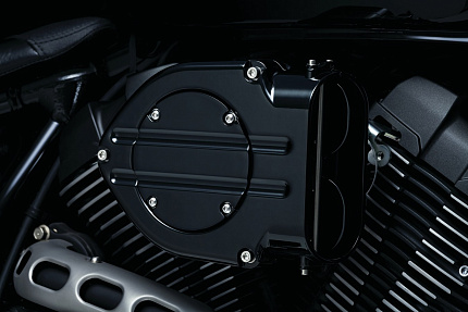 Комплект Black Hypercharger Standart (инерционный наддув) для Yamaha 950 BOLT