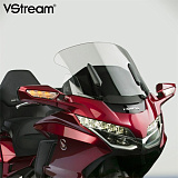 Ветровое стекло VStream® для GL18-18 низкое, шир:54см * выс:45см