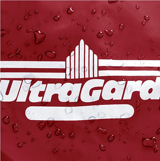 Чехол укороченный UltraGard® для круизеров, красный