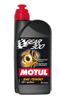 Трансмиссионное масло MOTUL Gear 300 75W90