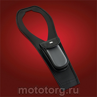**Carbon Накладка (галстук) с карманом на топливный бак для VTX1800 2002-08