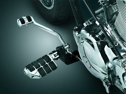 Педаль на лапку переключения передач для многих Yamaha