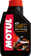 Моторное масло MOTUL 7100 4T 10W30