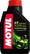 Моторное масло MOTUL 5100 4T 10W-40