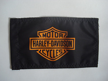 Флаг HARLEY-DAVIDSON, принт