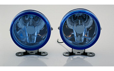 Дополнительные фары Xenon, голубой свет (комплект)