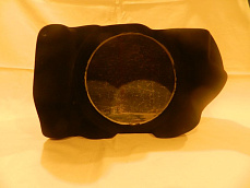 Съемный Сабвуфер в левый кофр Goldwing 1800, 01-10гг (без карпета)