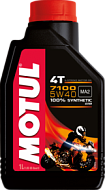 Моторное масло MOTUL 7100 4T 5W40