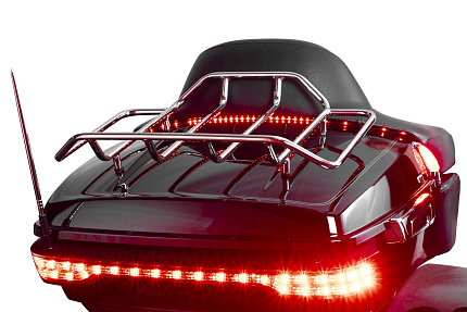 Сигнальная светодиодная подсветка Tour Blade® на задний кофр для H-D Touring